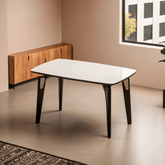 Kael Tech Marble Dining Table
